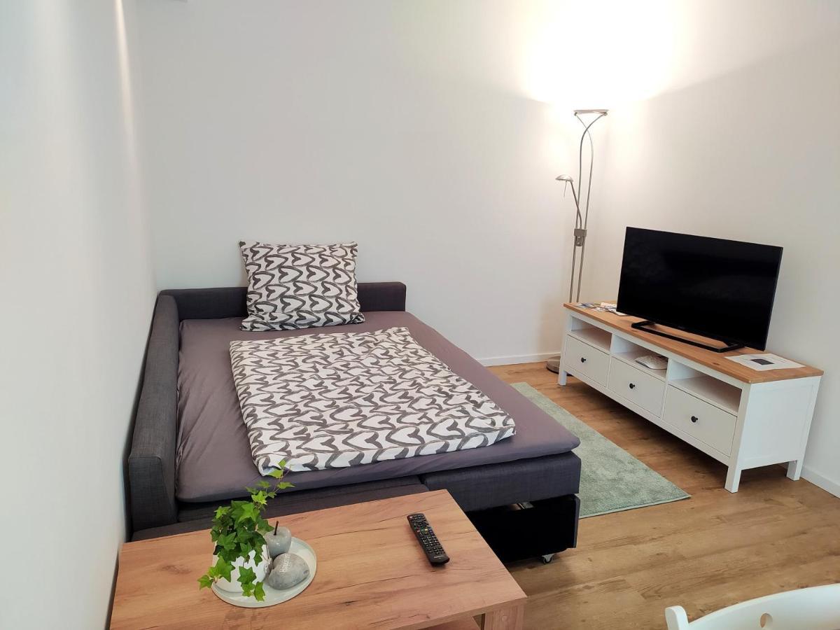 Fewo Wildflecken - Ferienwohnung Rhoen Neubau 2021 Esterno foto